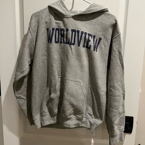 Worldview Academy Camp hoodie